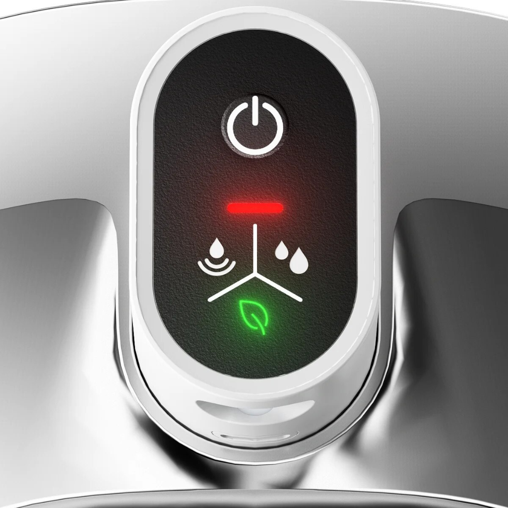 The KittySpout™ – Fuente inalámbrica