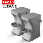 [PAGÁ 1 LLEVATE 2] Botella Térmica ThermaLux® + REGALO: Set de 4 Tazas