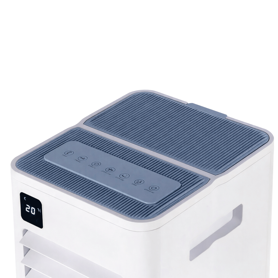 Climatizador de Aire 3 en 1 Clima Control Digital + REGALO | ¡Oferta Imperdible!