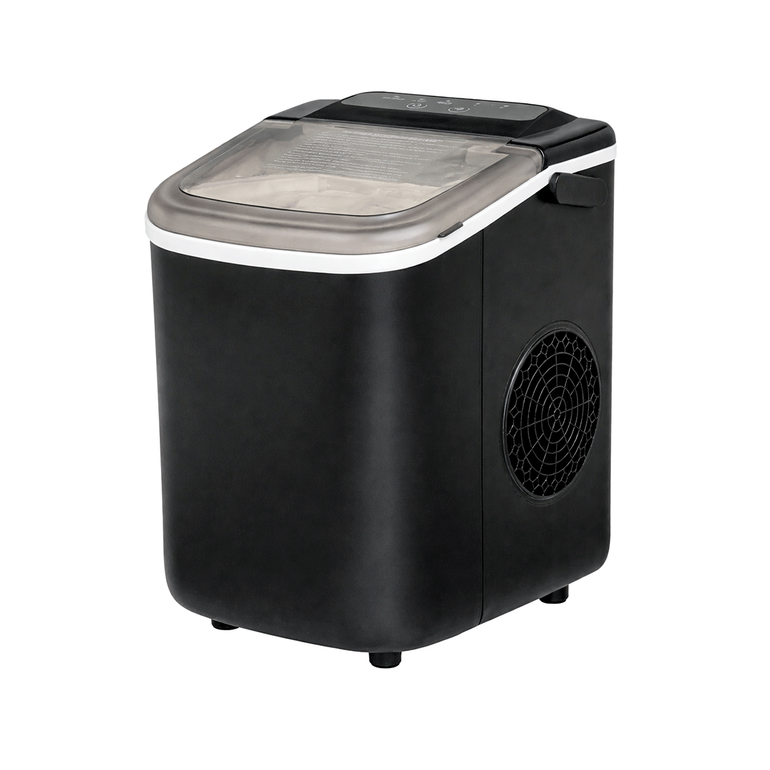 Máquina de Hielo Portátil 15 kg por Día | + REGALO