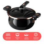 [LLEVATE 2 Y PAGÁ 1] Ollas de Acero Inoxidable Doble Antiexplosión 8 en 1 + Kit de Utensilios | ¡ÚLTIMAS UNIDADES!